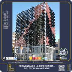 SMART PARKING & EV System