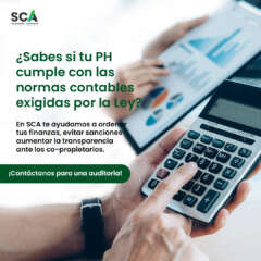 SC y Auditoria | Soluciones Contables y Auditorias