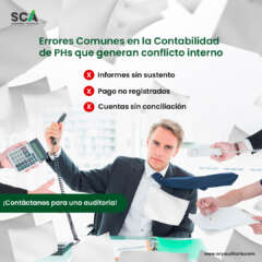 SC y Auditoria | Soluciones Contables y Auditorias