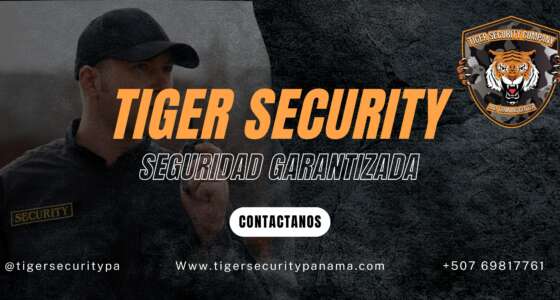 TIGER SECURITY COMPANY AND TRAINING CENTER, S.A.