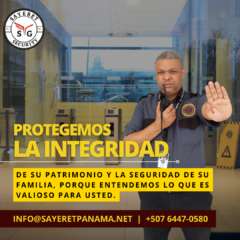 Sayeret Security