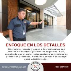 Sayeret Security